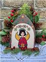Pattern, Light of the Christmas Star by Yasmin's Made with Love