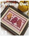 Pattern, Autumn Owl by Yasmin's Made with Love