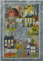 Pattern, Autumn Traditions Sampler by Tiny Modernist