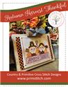 Pattern, Autumn Harvest Thankful by Anabella's Inc