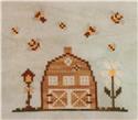 Pattern, Summer on the Farm by Cute Embroidery by Kate