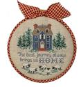 Pattern, Journey Home by Sue Hillis Designs