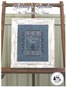 Pattern, Granny's Garden - In Friendship's Name by 1897 Schoolhouse Samplers