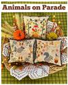 Pattern, Animals on Parade by Yasmin's Made with Love