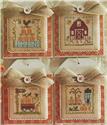 Cross Stitch Petites - Pumpkin Farm Petites