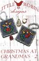 Pattern, Christmas At Grandma's - 2 by Little Robin Designs
