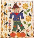 Pattern, Scarecrow & Friends by Calico Confectionery
