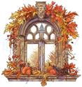 Autumn Window