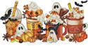 Halloween Coffees