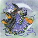 Pattern, The Little Witching Hour by Joan Elliott Design