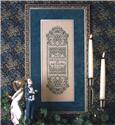 Cross Stitch Patterns, Joined This Day Wedding Sampler by The Sweetheart Tree