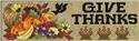 Pattern, Thankful Harvest by Stoney Creek