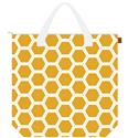 Supply, Big Hexie Project Bag by It's Sew Emma