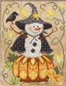 Snowman Collector 11 - The Witch