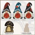 Little Gnome Series - Basketball