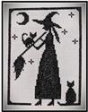 Pattern, Familiars First Flying Lesson by The Stitcherhood