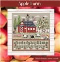 Pattern, Apple Farm (C) by Shannon Christine Designs
