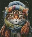 Winter Kitty