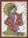 Red Geisha