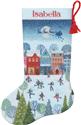 Skating Stocking