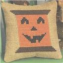 Jack-O-Lantern Spool