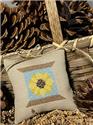 Pattern, Sunflower Spool by Crafty Bluebonnet Designs