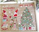 Pattern, All I Want for Christmas is You by Cuore E Batticuore