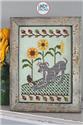 Pattern, Romping In The Sunflowers by Lindy Stitches