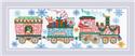 Kit, Holiday Train by Riolis