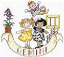 Pattern, Gemini by Imaginating