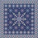 Pattern, Snowflake (D) by Shannon Christine Designs