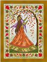 Pattern, Autumn Splenor by Joan Elliott Design