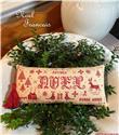 Pattern, Noel Francais by Calico Confectionery