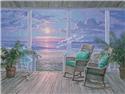 Pattern, Evening Breeze by Artecy Cross Stitch