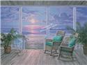 Evening Breeze - Large