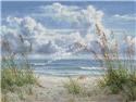 Pattern, Summer Beach Breeze by Artecy Cross Stitch