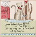 Kit, Four Legs by Mill Hill