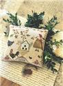Pattern, Deck the Coop Pinkeep by Stacy Nash Primitives