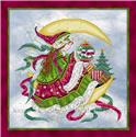 Pattern, The Little Christmas Fairy by Joan Elliott Design