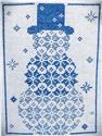 Quaker Winter Snowman