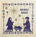 Pattern, Oh Holy Night by Calico Confectionery