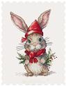 Christmas Rabbit