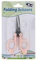 Supply, Folding Scissors Peach 4