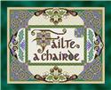 Pattern, Celtic Welcome by Joan Elliott Design
