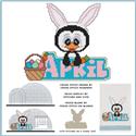 Monthly Penguin - APRIL