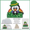 Monthly Penguin - MARCH