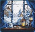 Pattern, Afternoon in the Mountains by Les Petites Croix De Lucie