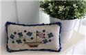 Pattern, July Basket by Cosford Rise Stitchery