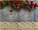 Pattern, Quirky Quaker Snowfolk by Darling & Whimsy Designs