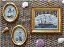 Pattern, Neptune And The Sailors by Cosford Rise Stitchery